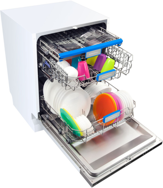 Посудомоечная бытовая машина MAUNFELD MLP-12IM Maunfeld MLP-12IM