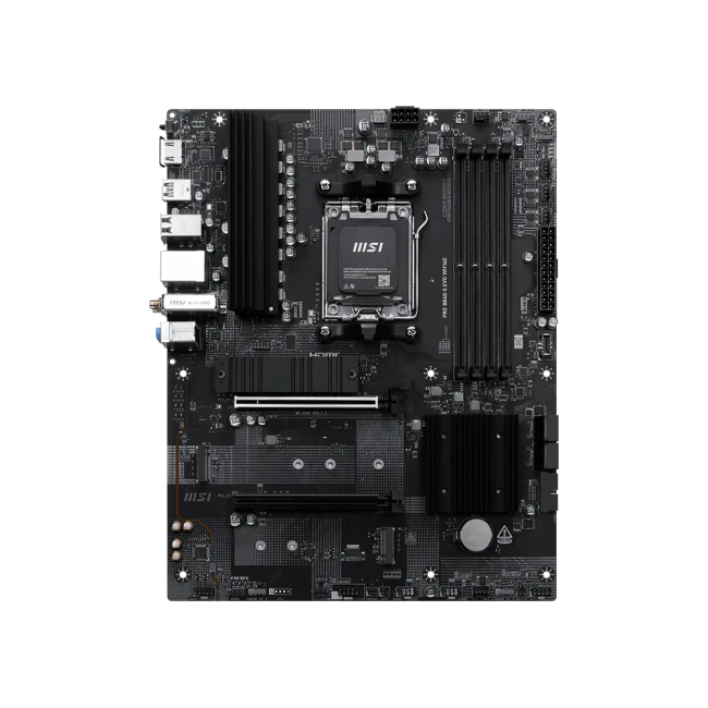 Материнская плата MSI PRO B840-S EVO WIFI6E Материнская плата MSI PRO B840-S EVO WIFI6E