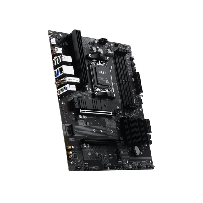 Материнская плата MSI PRO B840-S EVO WIFI6E Материнская плата MSI PRO B840-S EVO WIFI6E