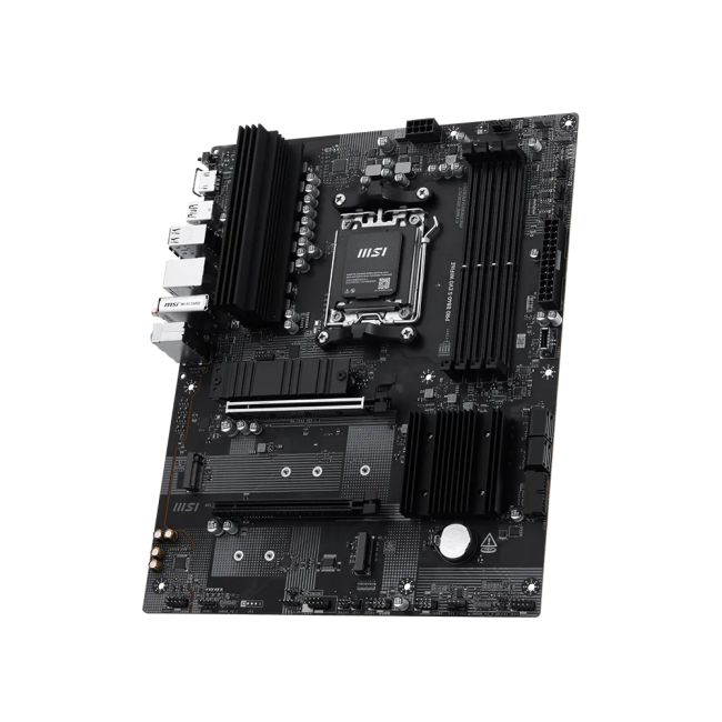 Материнская плата MSI PRO B840-S EVO WIFI6E Материнская плата MSI PRO B840-S EVO WIFI6E