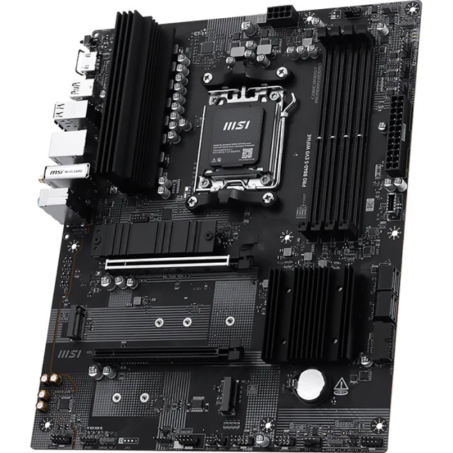 Материнская плата MSI PRO B840-S EVO WIFI6E Материнская плата MSI PRO B840-S EVO WIFI6E