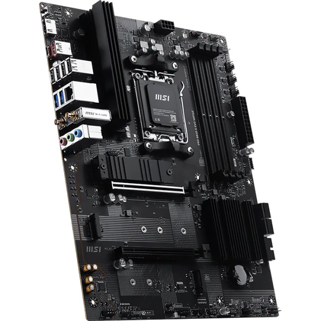 Материнская плата MSI PRO B840-S EVO WIFI6E Материнская плата MSI PRO B840-S EVO WIFI6E