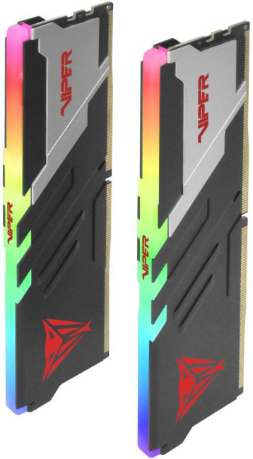 Память DDR5 2x16Gb 7400MHz Patriot PVVR532G740C36K Память DDR5 2x16Gb 7400MHz Patriot PVVR532G740C36K