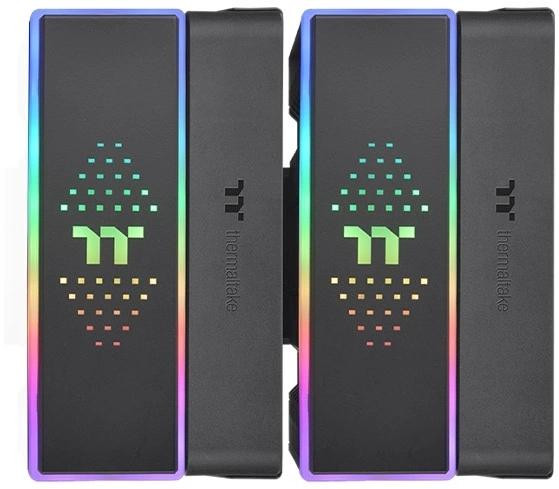 Устройство охлаждения(кулер) Thermaltake CL-P121-CA12SW-A Устройство охлаждения(кулер) Thermaltake CL-P121-CA12SW-A