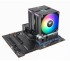 Устройство охлаждения(кулер) Thermaltake CL-P121-CA12SW-A Устройство охлаждения(кулер) Thermaltake CL-P121-CA12SW-A
