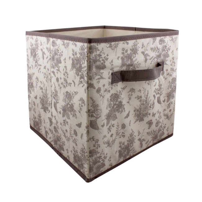 Короб для хранения Короб для хранения Elegance 30х30х30