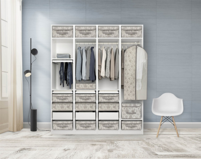 Короб для хранения Короб для хранения Elegance 30х30х30