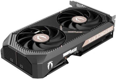 Видеокарта Zotac GAMING GeForce RTX 5060 Ti AMP 8Gb (ZT-B50610F-10M) Видеокарта Zotac GAMING GeForce RTX 5060 Ti AMP 8Gb (ZT-B50610F-10M)