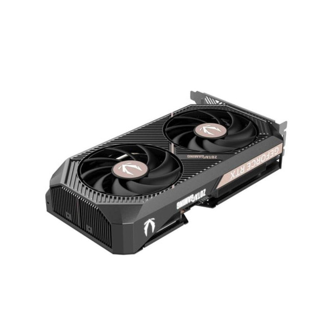 Видеокарта Zotac GAMING GeForce RTX 5060 Ti AMP 8Gb (ZT-B50610F-10M) Видеокарта Zotac GAMING GeForce RTX 5060 Ti AMP 8Gb (ZT-B50610F-10M)