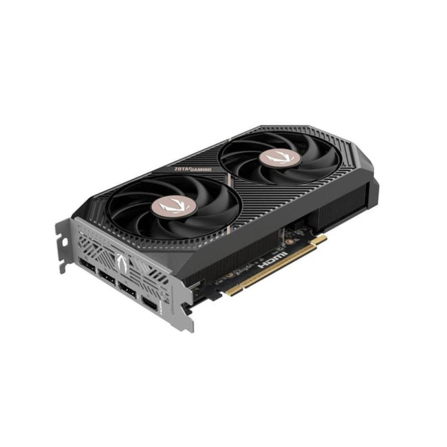 Видеокарта Zotac GAMING GeForce RTX 5060 Ti AMP 8Gb (ZT-B50610F-10M) Видеокарта Zotac GAMING GeForce RTX 5060 Ti AMP 8Gb (ZT-B50610F-10M)