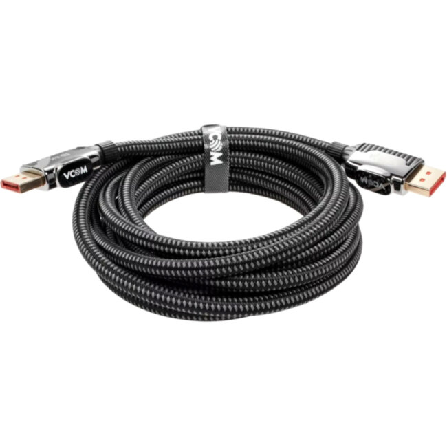 Кабель соединительный DISPLAY PORT v1.4, 8K@60Hz, 3m VCOM <CG634-3M> VCOM CG634-3M