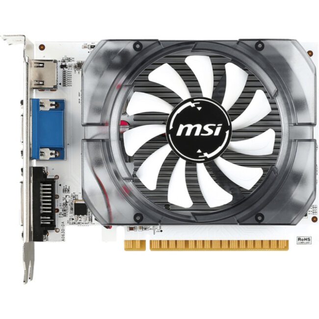 Видеокарта MSI N730-2GD3V3 Видеокарта MSI N730-2GD3V3