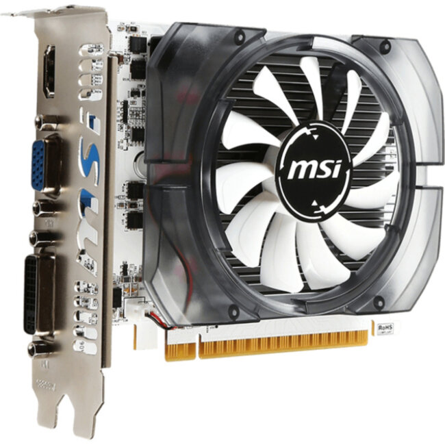 Видеокарта MSI N730-2GD3V3 Видеокарта MSI N730-2GD3V3