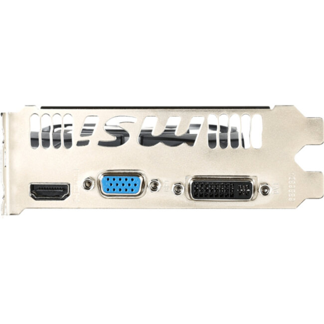 Видеокарта MSI N730-2GD3V3 Видеокарта MSI N730-2GD3V3