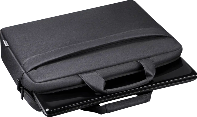 Defender Сумка для ноутбука Firm 15.6" графит, карман Defender 26123 Defender Сумка для ноутбука Firm 15.6" графит, карман Defender 26123