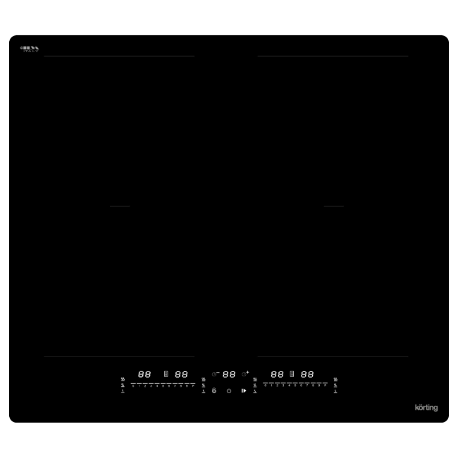 Встраиваемая варочная панель KORTING Korting HIB 65900 HID