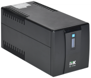 ITK ELECTRA ET ИБП 1,5кВА/900Вт с АКБ 2х9AH USB ITK ELECTRA EET-1500VA-1-002