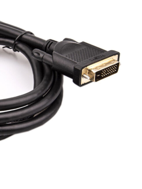 Кабель HDMI AM/DVI(24+1)M, 1.8м, CU, 1080P@60Hz, 2F, VCOM <CG484G-1.8M> VCOM HDMI (m) - DVI-D (m) 1.8м Кабель HDMI AM/DVI(24+1)M, 1.8м, CU, 1080P@60Hz, 2F, VCOM <CG484G-1.8M> VCOM HDMI (m) - DVI-D (m) 1.8м