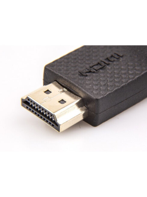 Кабель HDMI AM/DVI(24+1)M, 1.8м, CU, 1080P@60Hz, 2F, VCOM <CG484G-1.8M> VCOM HDMI (m) - DVI-D (m) 1.8м Кабель HDMI AM/DVI(24+1)M, 1.8м, CU, 1080P@60Hz, 2F, VCOM <CG484G-1.8M> VCOM HDMI (m) - DVI-D (m) 1.8м