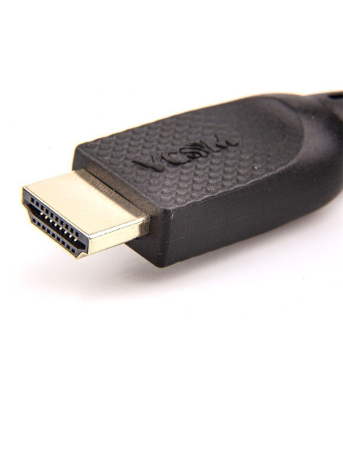 Кабель HDMI AM/DVI(24+1)M, 1.8м, CU, 1080P@60Hz, 2F, VCOM <CG484G-1.8M> VCOM HDMI (m) - DVI-D (m) 1.8м Кабель HDMI AM/DVI(24+1)M, 1.8м, CU, 1080P@60Hz, 2F, VCOM <CG484G-1.8M> VCOM HDMI (m) - DVI-D (m) 1.8м