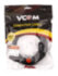 Кабель HDMI AM/DVI(24+1)M, 1.8м, CU, 1080P@60Hz, 2F, VCOM <CG484G-1.8M> VCOM HDMI (m) - DVI-D (m) 1.8м Кабель HDMI AM/DVI(24+1)M, 1.8м, CU, 1080P@60Hz, 2F, VCOM <CG484G-1.8M> VCOM HDMI (m) - DVI-D (m) 1.8м