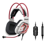 Наушники с микрофоном A4Tech G575 NARAKA Наушники с микрофоном A4Tech G575 NARAKA