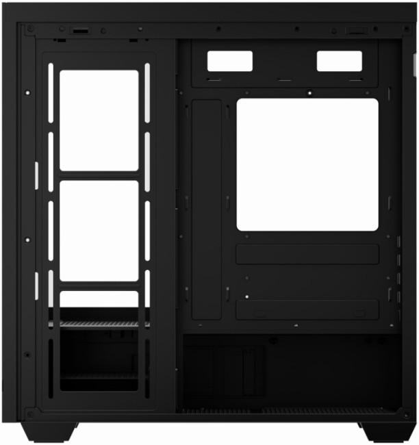 Корпус без блока питания Thermalright M10 Vision Black Корпус без блока питания Thermalright M10 Vision Black