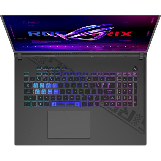 Ноутбук ASUS ROG Strix G18 G814JIR-N6048 (90NR0ID6-M002E0) Ноутбук ASUS ROG Strix G18 G814JIR-N6048 (90NR0ID6-M002E0)