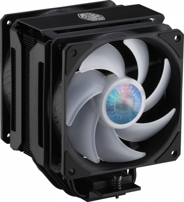 Кулер для процессора Cooler Master MasterAir MA612 Stealth ARGB