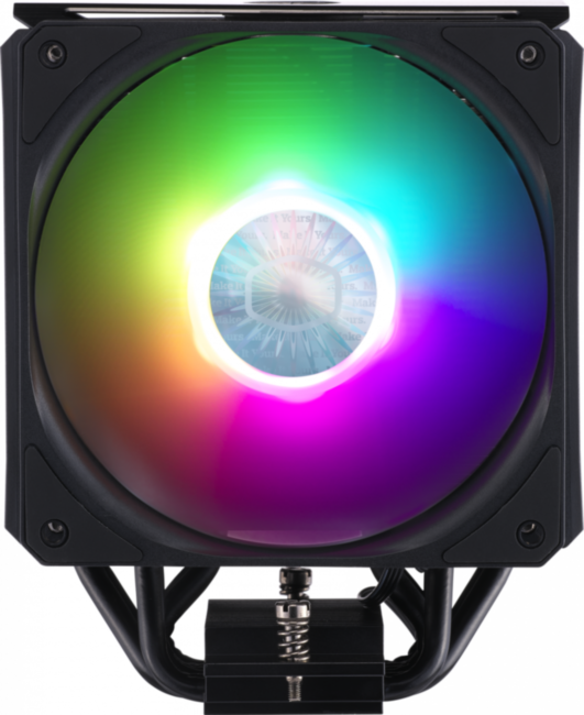 Кулер для процессора Cooler Master MasterAir MA612 Stealth ARGB