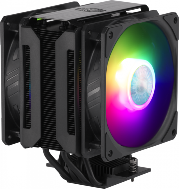 Кулер для процессора Cooler Master MasterAir MA612 Stealth ARGB