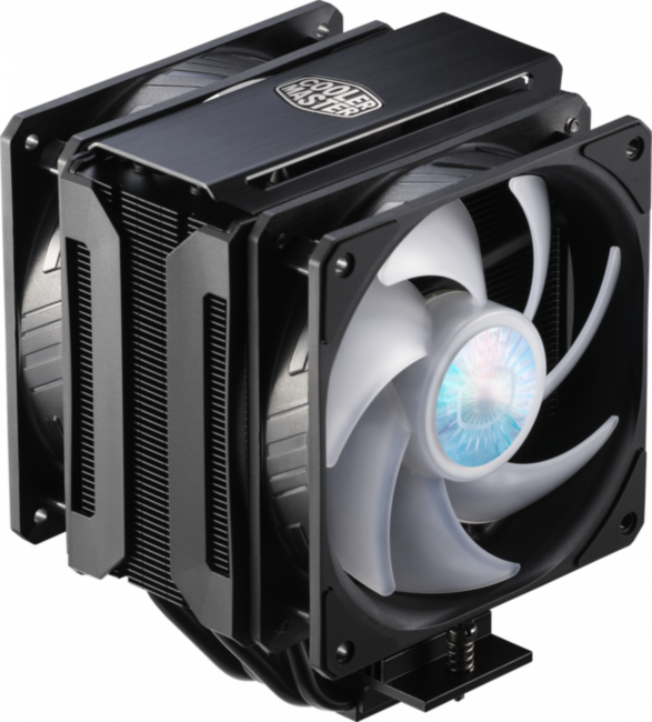 Кулер для процессора Cooler Master MasterAir MA612 Stealth ARGB