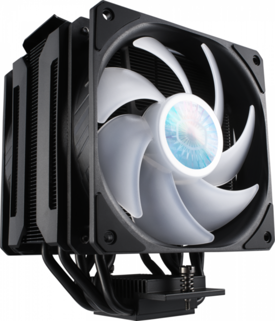 Кулер для процессора Cooler Master MasterAir MA612 Stealth ARGB