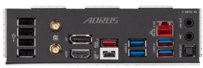 Материнская плата Gigabyte B760 AORUS ELITE AX