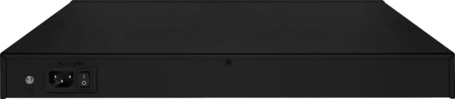 PoE коммутатор Fast Ethernet NST NS-SW-48F2G-P