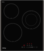 Встраиваемые электрические панели Korting Korting HK 43051 B Встраиваемые электрические панели Korting Korting HK 43051 B