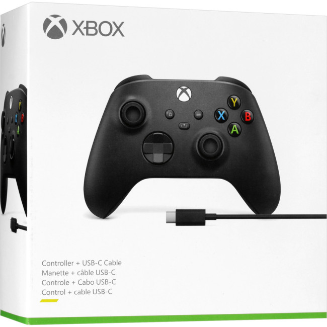 Геймпад Microsoft Xbox Wireless Controller (1V8-00004) Геймпад Microsoft Xbox Wireless Controller (1V8-00004)