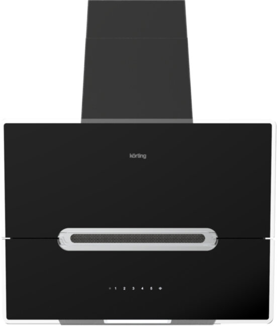 Вытяжки Korting Körting KHC 61950 GXN Вытяжки Korting Körting KHC 61950 GXN