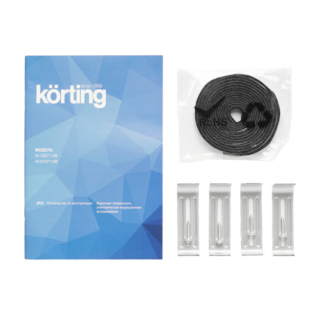 Варочная поверхность KORTING Korting HI 61071 KB
