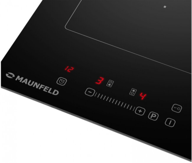 Встраиваемая варочная панель Maunfeld CVI292SBK