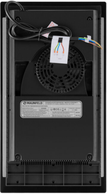 Встраиваемая варочная панель Maunfeld CVI292SBK