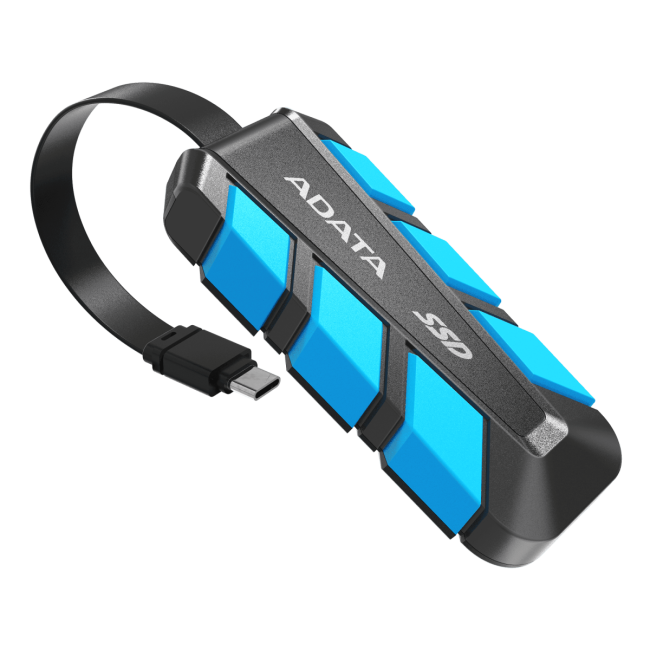 Твердотельный накопитель ADATA SC740-500G-CBU Твердотельный накопитель ADATA SC740-500G-CBU