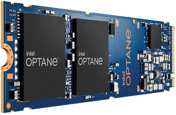 Твердотельный накопитель Intel Optane P1600X SSDPEK1A118GA01