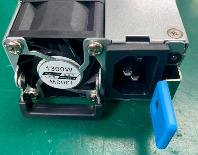 Серверный блок питания Qdion Model PSR-1600-PT