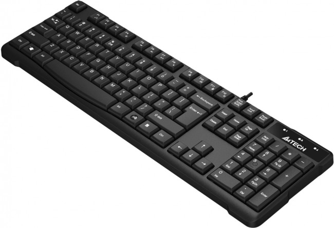 Клавиатура A4Tech KR-750 BLACK Клавиатура A4Tech KR-750 BLACK