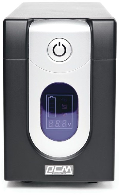 Источник бесперебойного питания (3 кабеля) Powercom Imperial IMD-2000AP
