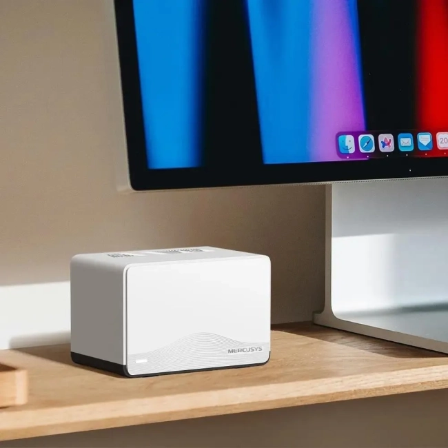 MESH система Mercusys Halo H27BE(3-pack)