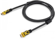 Кабель аудио-видео Buro HDMI 19M-19M BRAID Кабель аудио-видео Buro HDMI 19M-19M BRAID