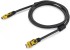 Кабель аудио-видео Buro HDMI 19M-19M BRAID Кабель аудио-видео Buro HDMI 19M-19M BRAID