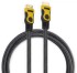 Кабель аудио-видео Buro HDMI 19M-19M BRAID Кабель аудио-видео Buro HDMI 19M-19M BRAID